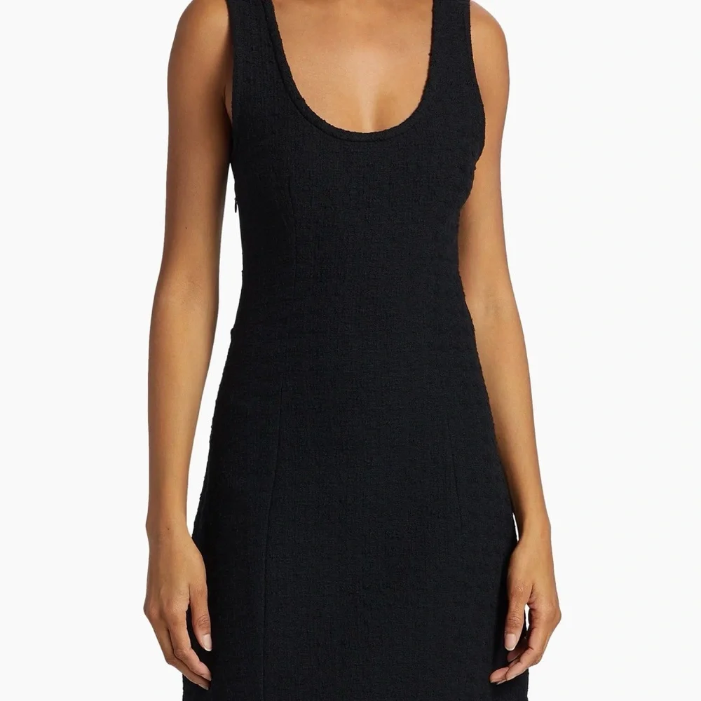 proenza schouler mini dress Proenza Schouler Women's Janan Cotton Sateen Shirtdress - Black